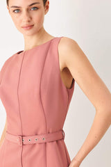 PRETTY MOMENT WOVEN JUMPSUIT - Flying Tomato - Flyclothing LLC