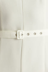 PRETTY MOMENT WOVEN JUMPSUIT
