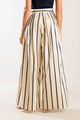 HERE AND NOW WOVEN PANTS - Flying Tomato - Flyclothing LLC