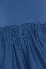 WALK EASY IN INDIGO DENIM PANTS - Flying Tomato - Flyclothing LLC