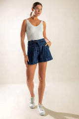 WALK IN THE PARK DENIM SHORTS - Flying Tomato - Flyclothing LLC