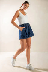 WALK IN THE PARK DENIM SHORTS - Flying Tomato - Flyclothing LLC