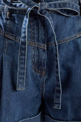 WALK IN THE PARK DENIM SHORTS - Flying Tomato - Flyclothing LLC