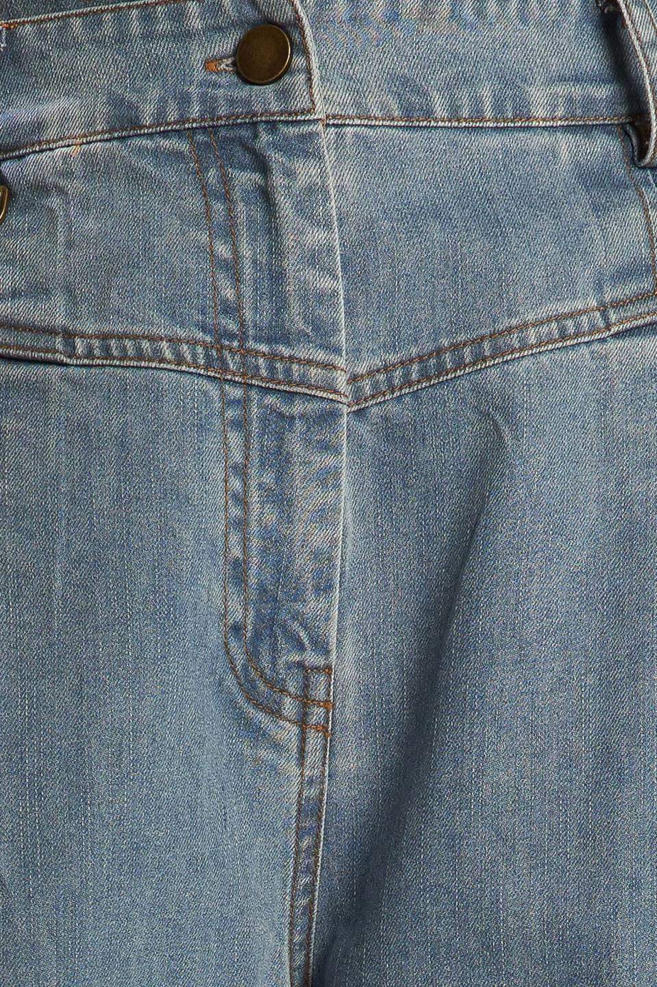 WONDERING WHY LIGHT DENIM PANTS - Flying Tomato - Flyclothing LLC
