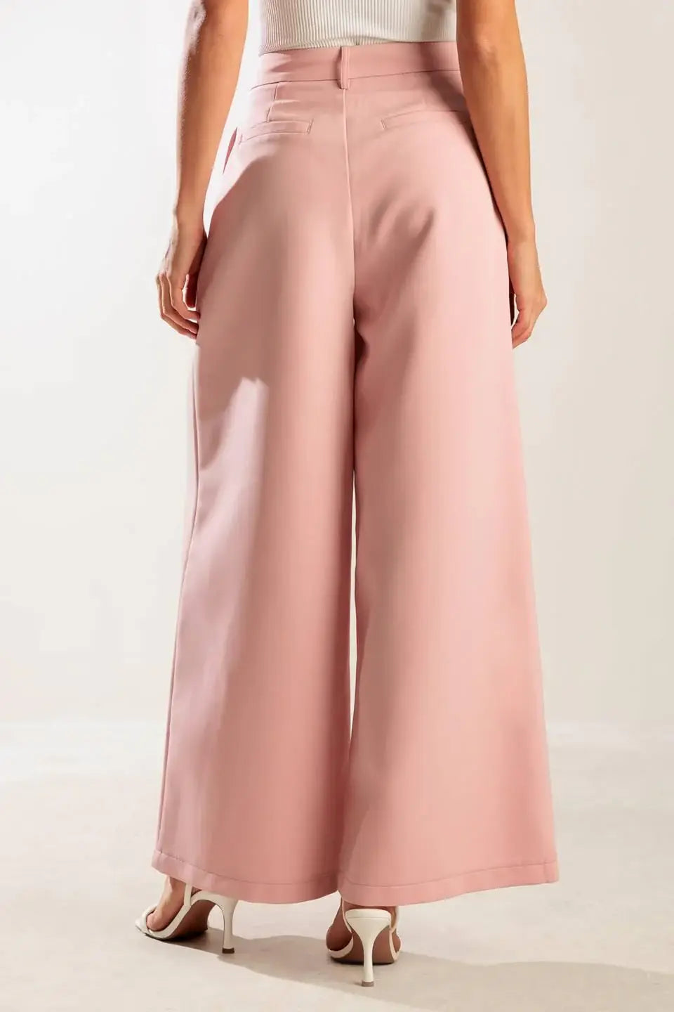 IN MY OWN WORLD WOVEN PANTS - Flying Tomato - Flyclothing LLC