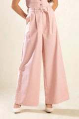 FIERCELY STUNNED WOVEN PANTS - Flying Tomato - Flyclothing LLC