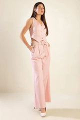 FIERCELY STUNNED WOVEN PANTS - Flying Tomato - Flyclothing LLC
