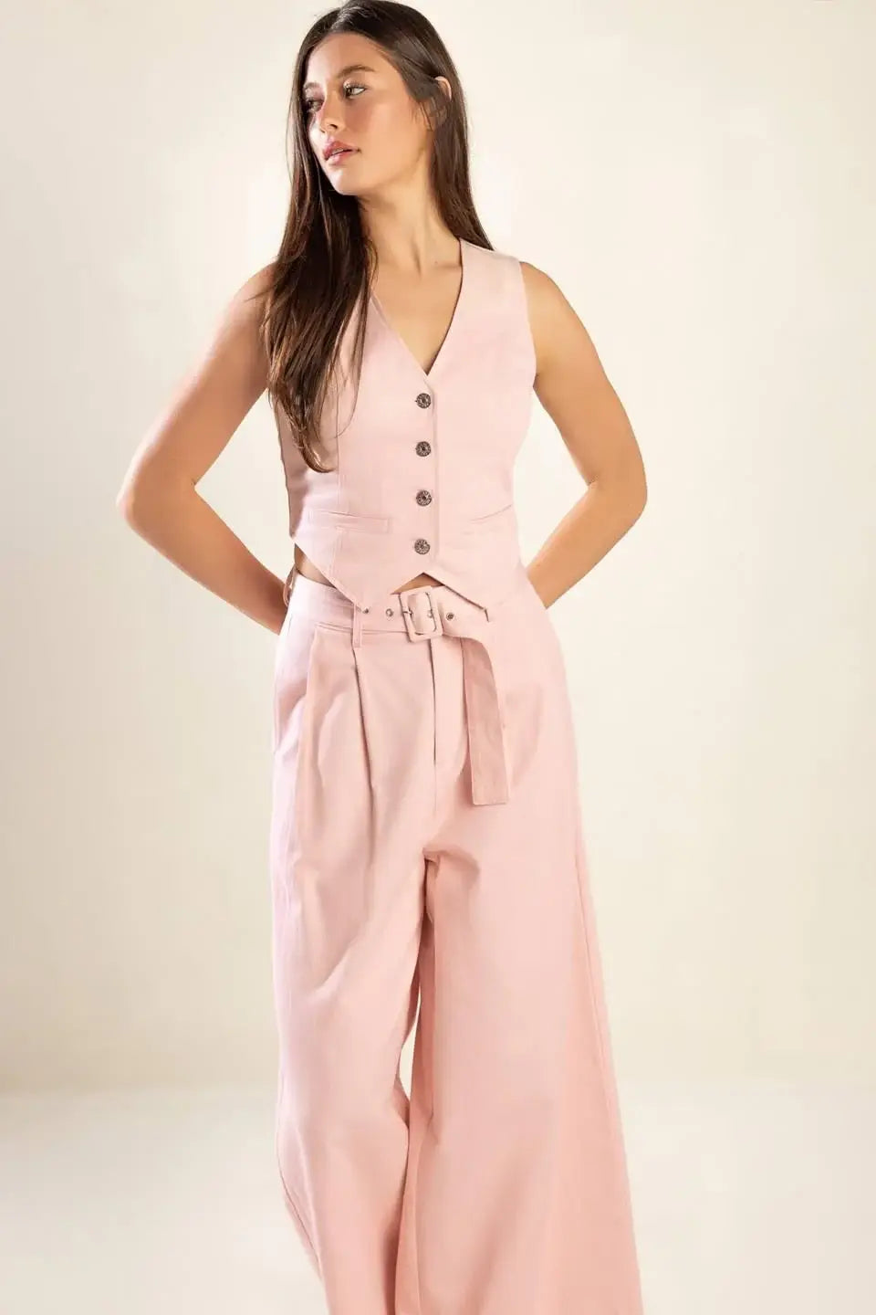 FIERCELY STUNNED WOVEN PANTS - Flying Tomato - Flyclothing LLC