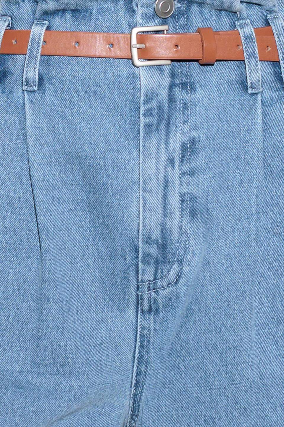 KISSED BY SUNLIGHT DENIM PANTS - Flying Tomato - Flyclothing LLC
