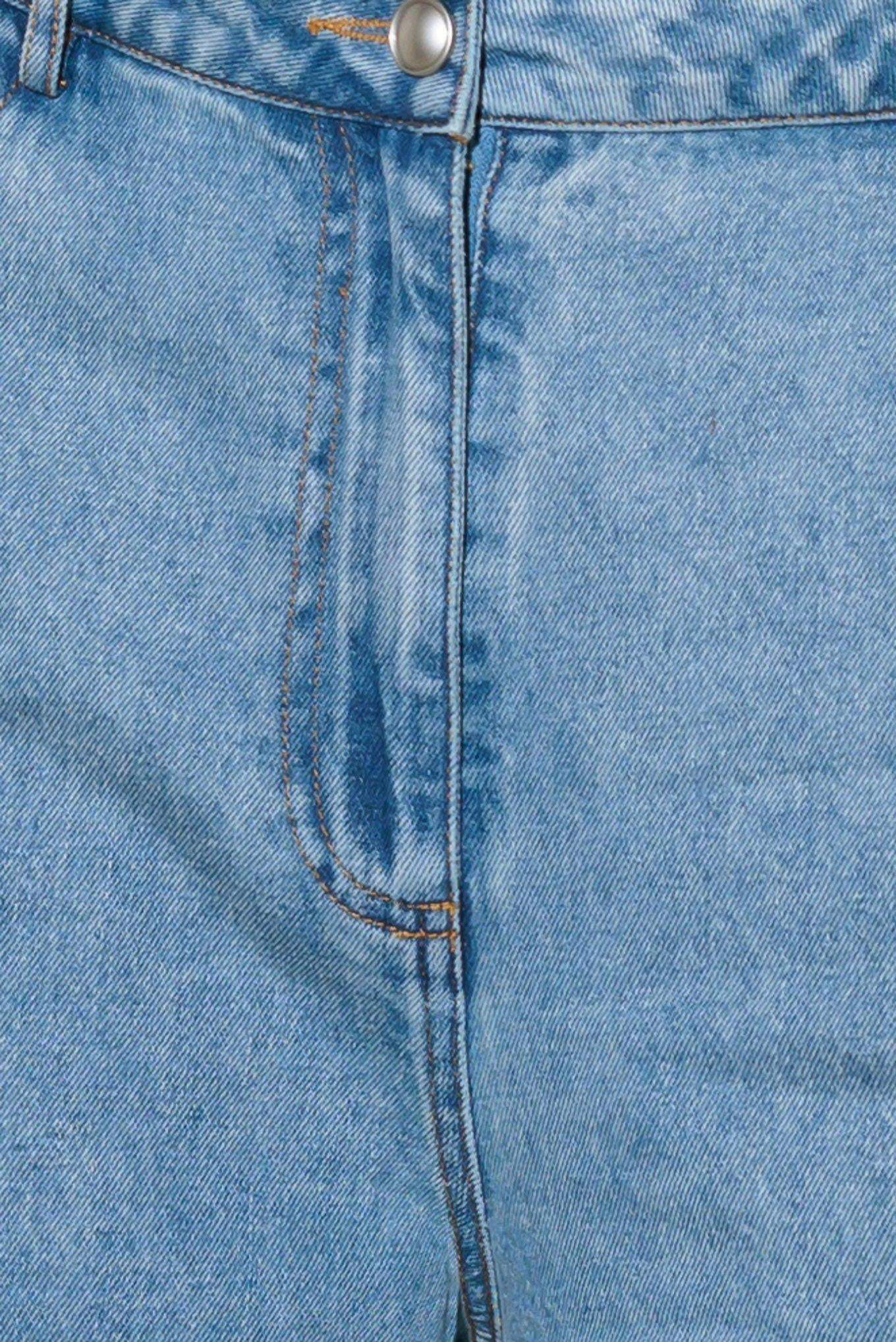 EVER SO SWEET DENIM PANTS - Flying Tomato - Flyclothing LLC