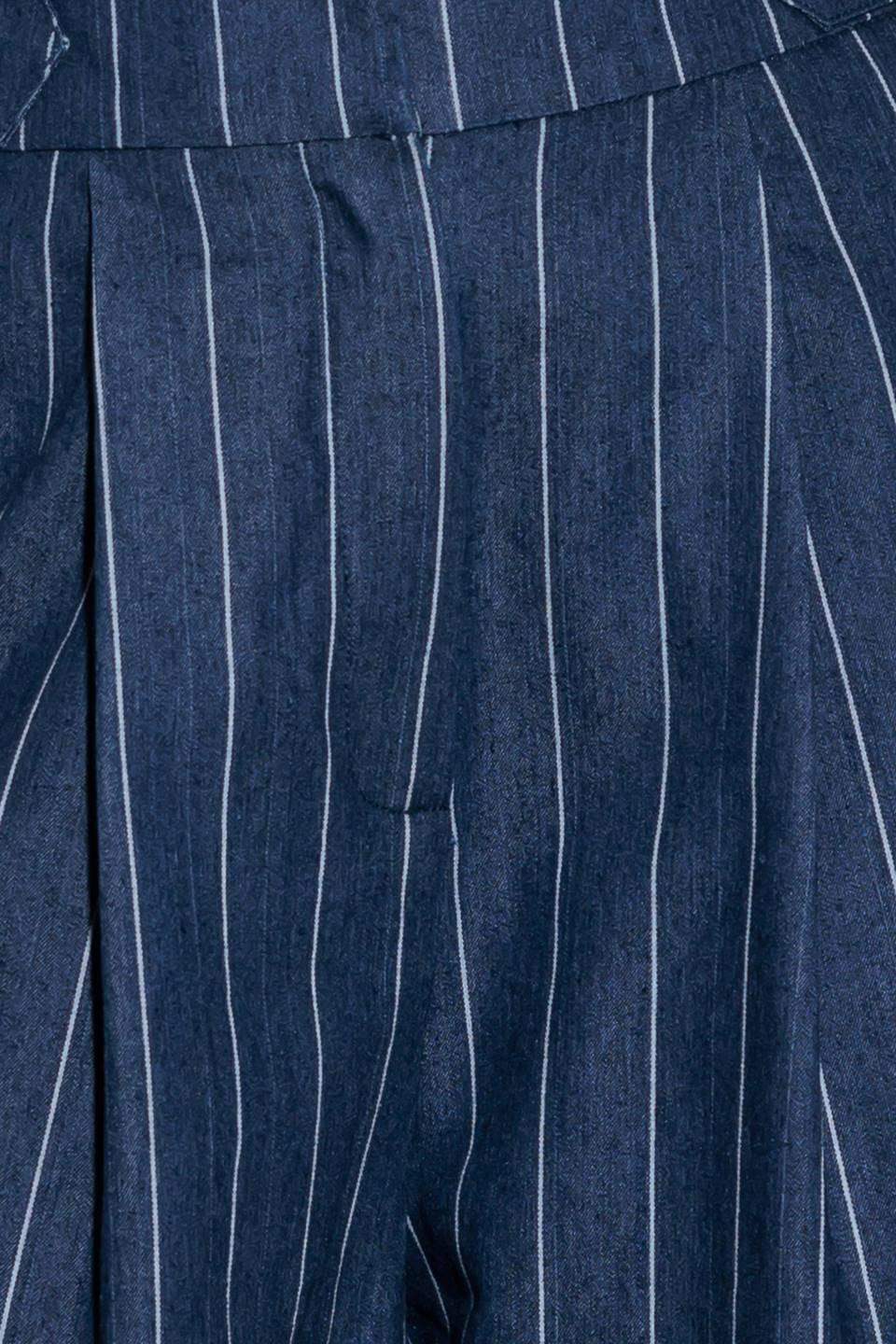 HOLD JOY IN INDIGO WOVEN PANTS - Flying Tomato - Flyclothing LLC