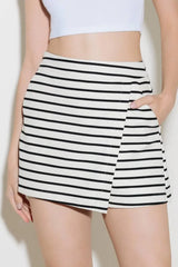 WILDFLOWER WANDER WOVEN SKORT - Flying Tomato - Flyclothing LLC