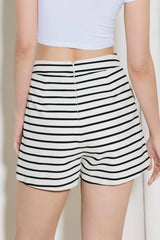 WILDFLOWER WANDER WOVEN SKORT - Flying Tomato - Flyclothing LLC