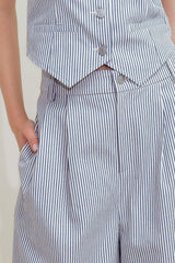 COASTAL CHIC WOVEN PANTS - Flying Tomato - Flyclothing LLC