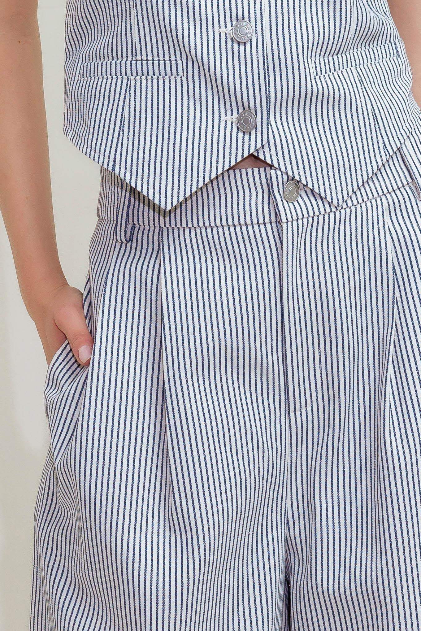 COASTAL CHIC WOVEN PANTS - Flying Tomato - Flyclothing LLC