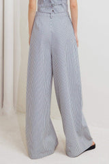 COASTAL CHIC WOVEN PANTS - Flying Tomato - Flyclothing LLC
