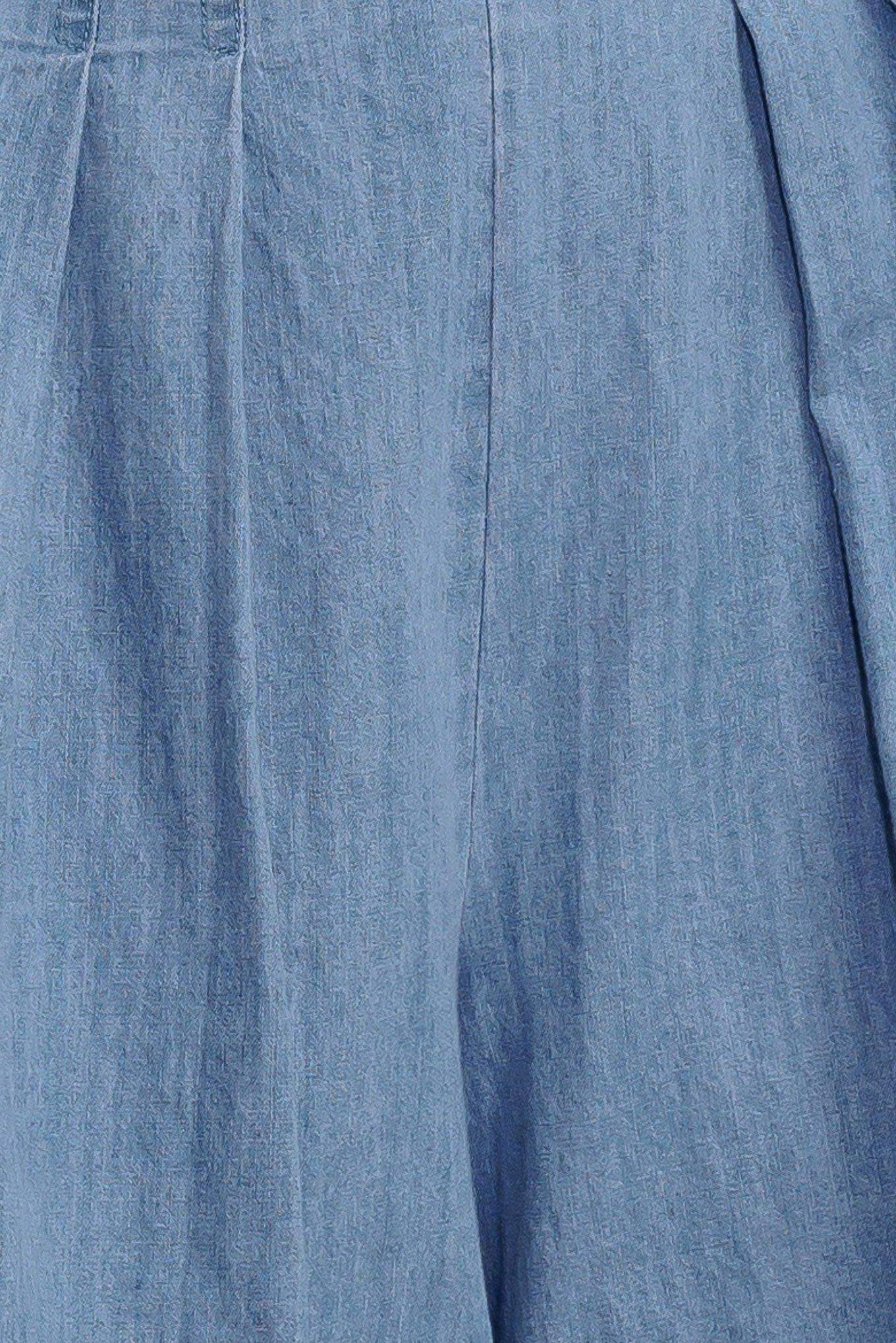SERENITY HILL CHAMBRAY SHORT - Flying Tomato - Flyclothing LLC