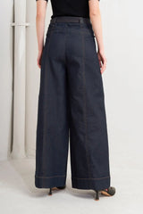 URBAN PANEL DENIM PANTS - Flying Tomato - Flyclothing LLC