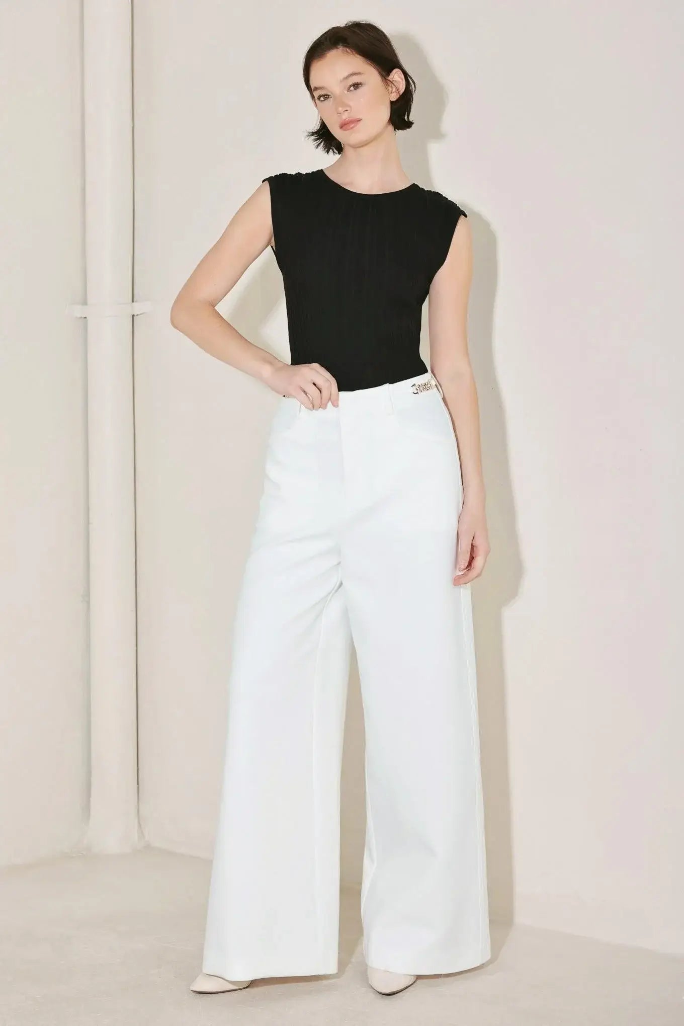 POWER LINE THEORY WOVEN PANTS - Flying Tomato - Flyclothing LLC