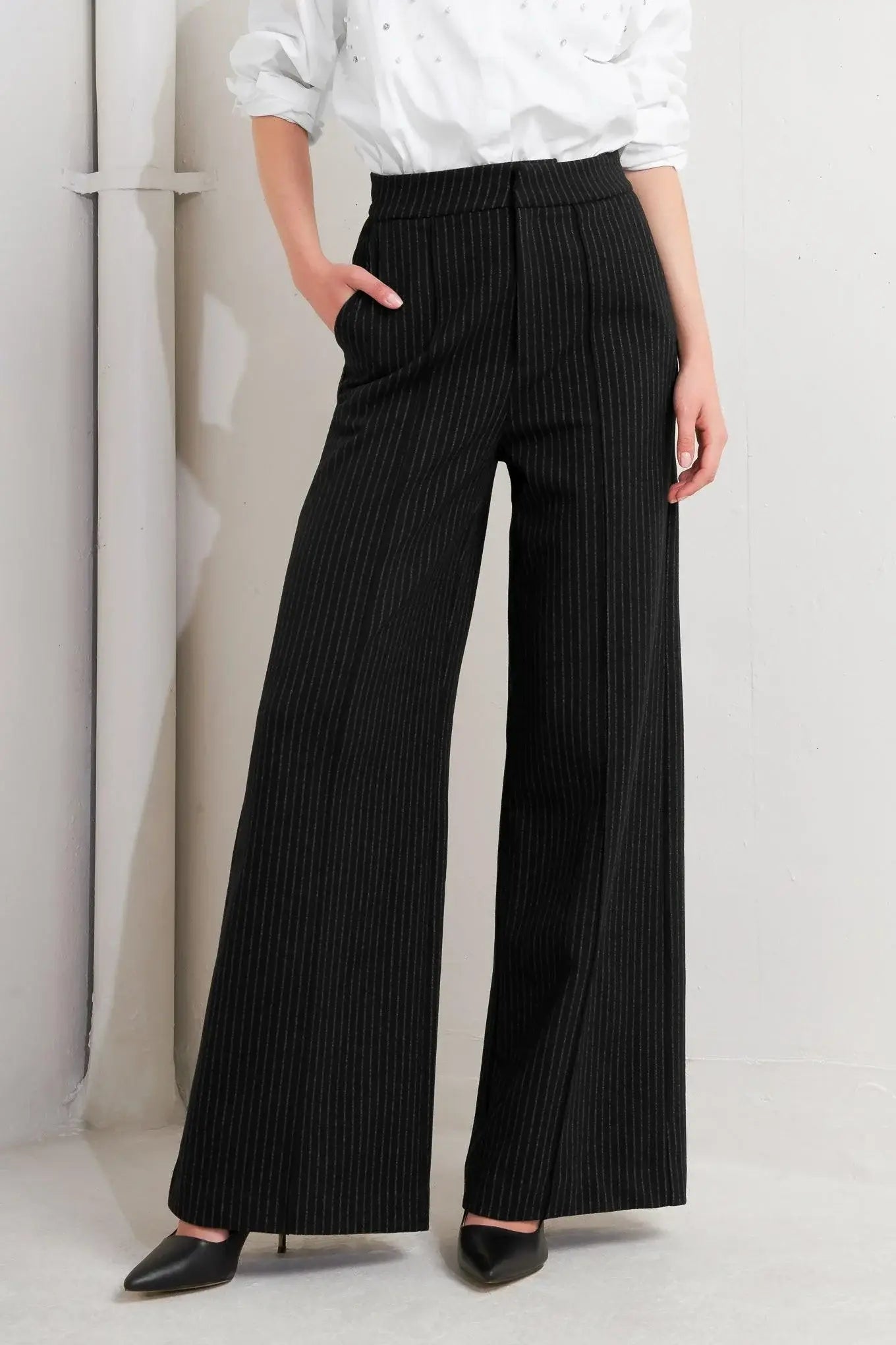 STRIDE TEMPO WOVEN PANTS - Flying Tomato - Flyclothing LLC