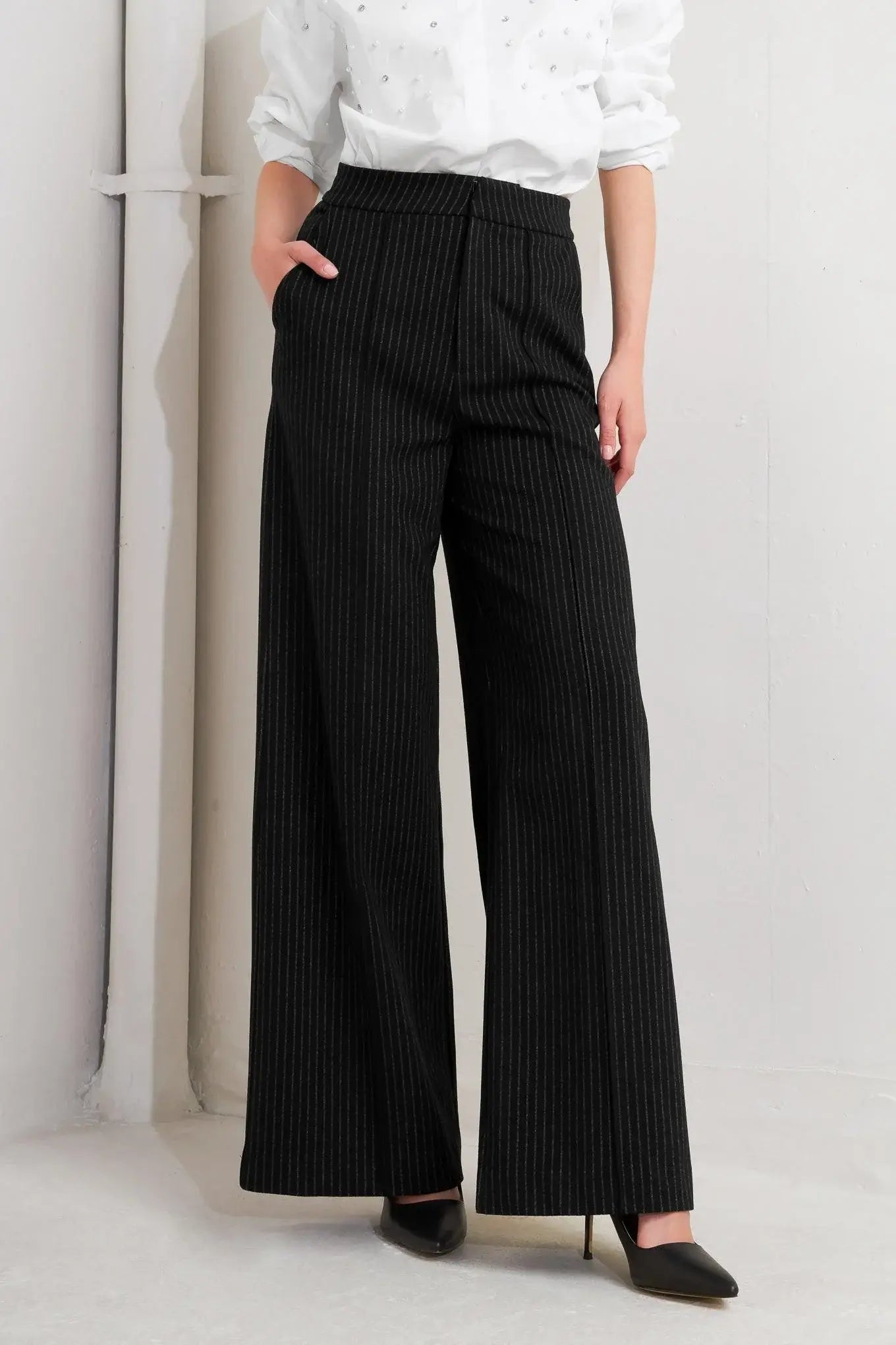 STRIDE TEMPO WOVEN PANTS - Flying Tomato - Flyclothing LLC