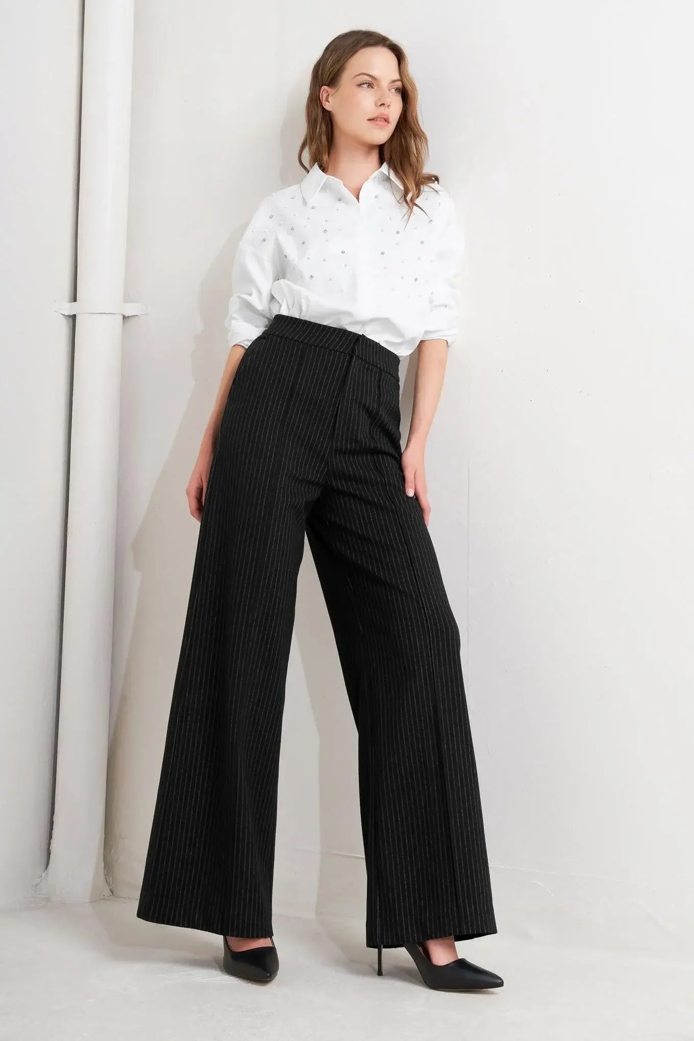 STRIDE TEMPO WOVEN PANTS - Flying Tomato - Flyclothing LLC