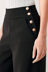 MODERN EDGE WOVEN PANTS - Flying Tomato - Flyclothing LLC