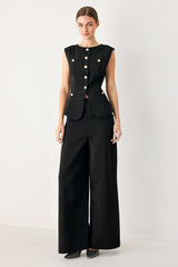 MODERN EDGE WOVEN PANTS