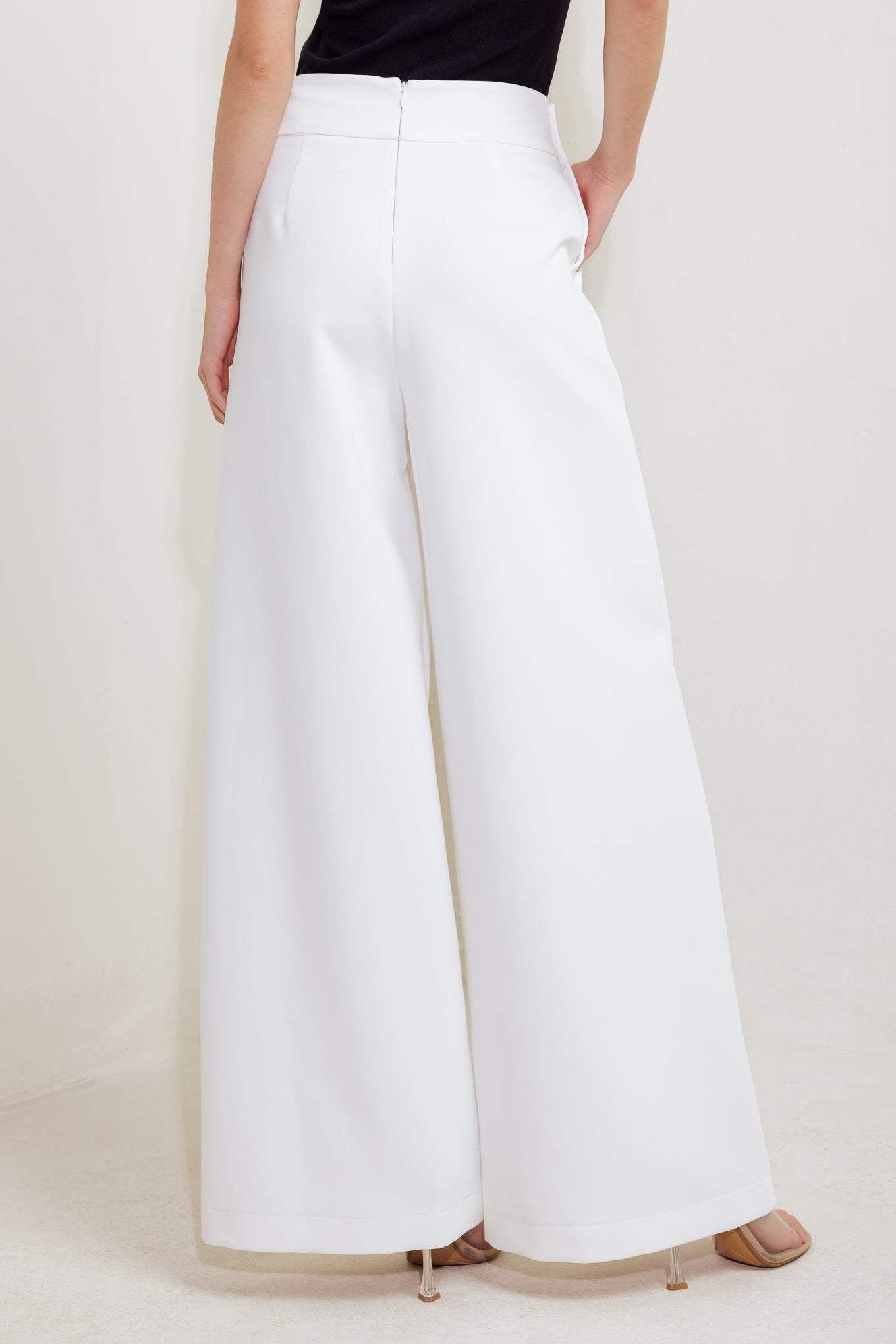 MODERN EDGE WOVEN PANTS - Flying Tomato - Flyclothing LLC