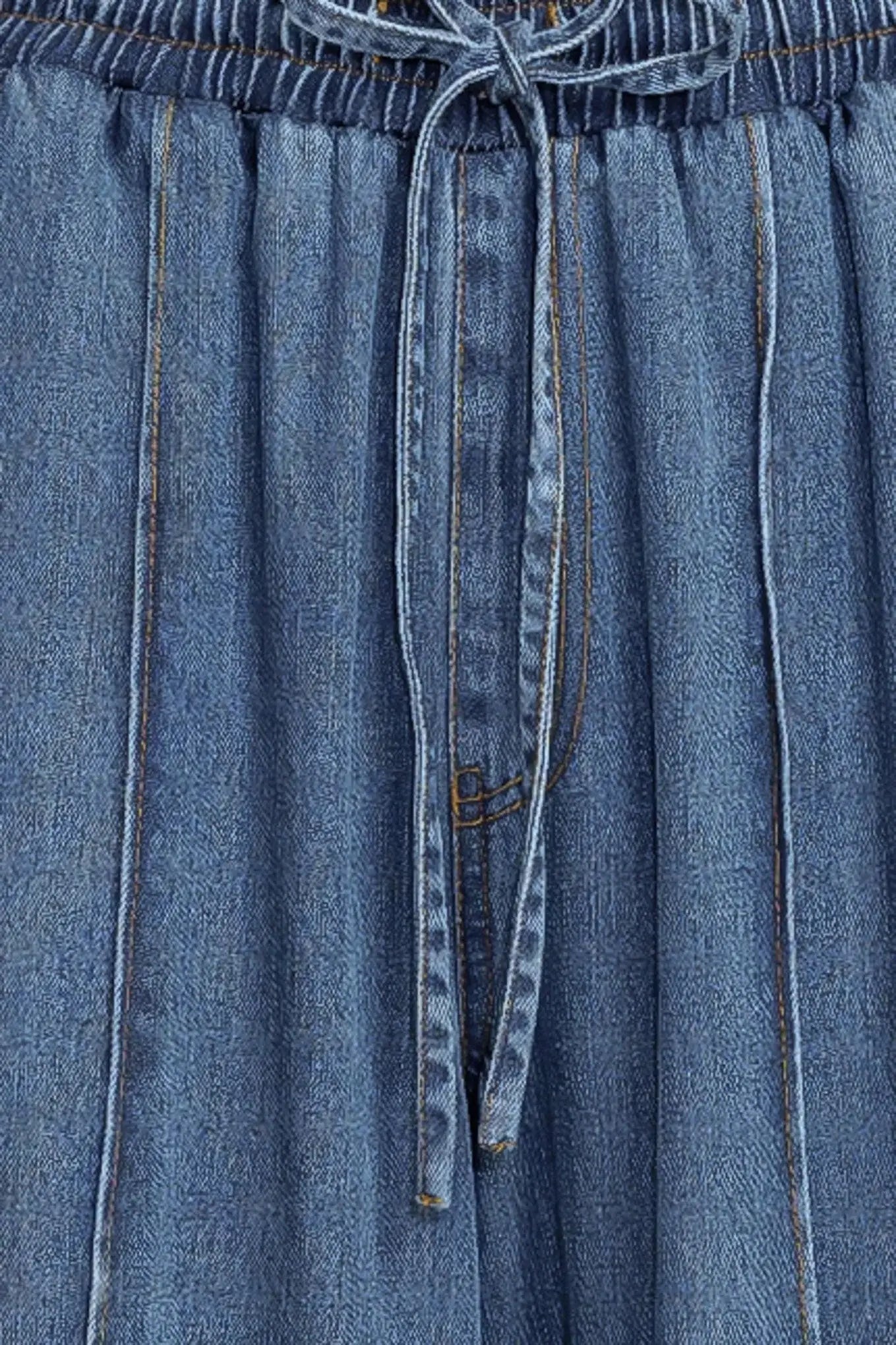 OFFLINE EDGE INDIGO DENIM PANTS - Flying Tomato - Flyclothing LLC