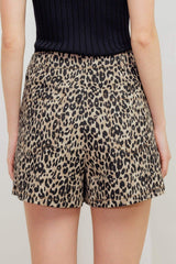 CATWALK MOVEMENT WOVEN SKORT - Flying Tomato - Flyclothing LLC