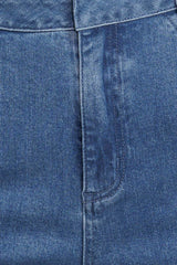 NOSTALGIA FIELD DENIM PANTS - Flying Tomato - Flyclothing LLC