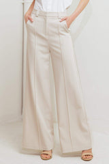 MONDAY FLOW WOVEN PANTS - Flying Tomato - Flyclothing LLC