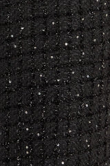 SPARK NOIR TWEED JUMPSUIT - Flying Tomato - Flyclothing LLC