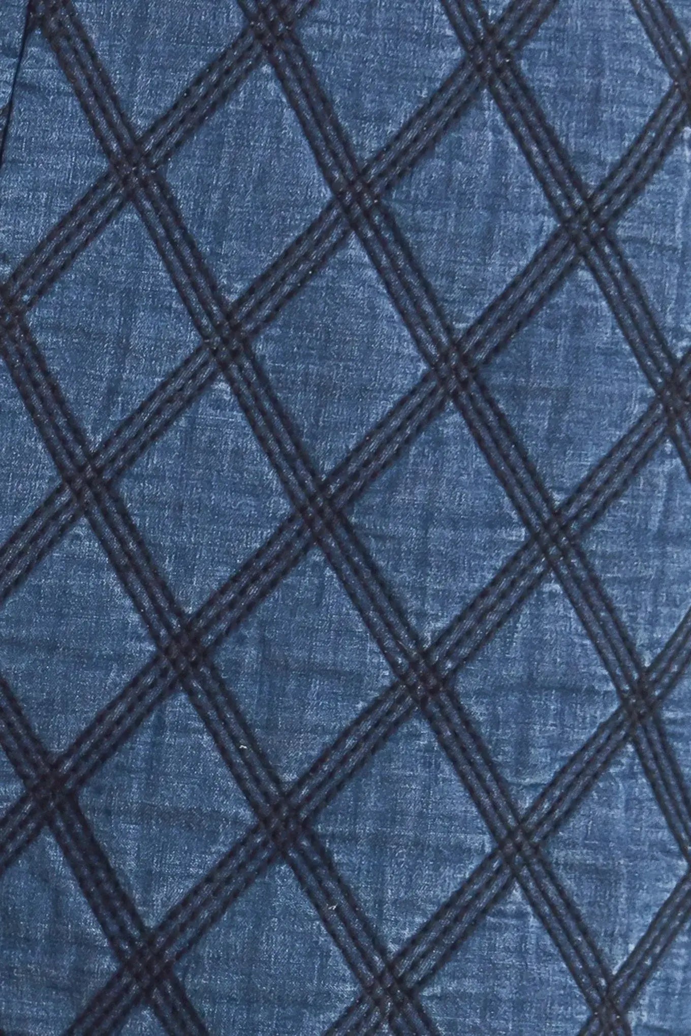MODERNLUXE QUILTED WOVEN SHORT - Flying Tomato - Flyclothing LLC