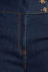 EURO CITY DENIM PANTS - Flying Tomato - Flyclothing LLC