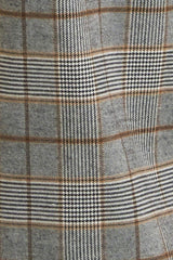 NEW AGE WOVEN PLAID PANTS - Flying Tomato - Flyclothing LLC