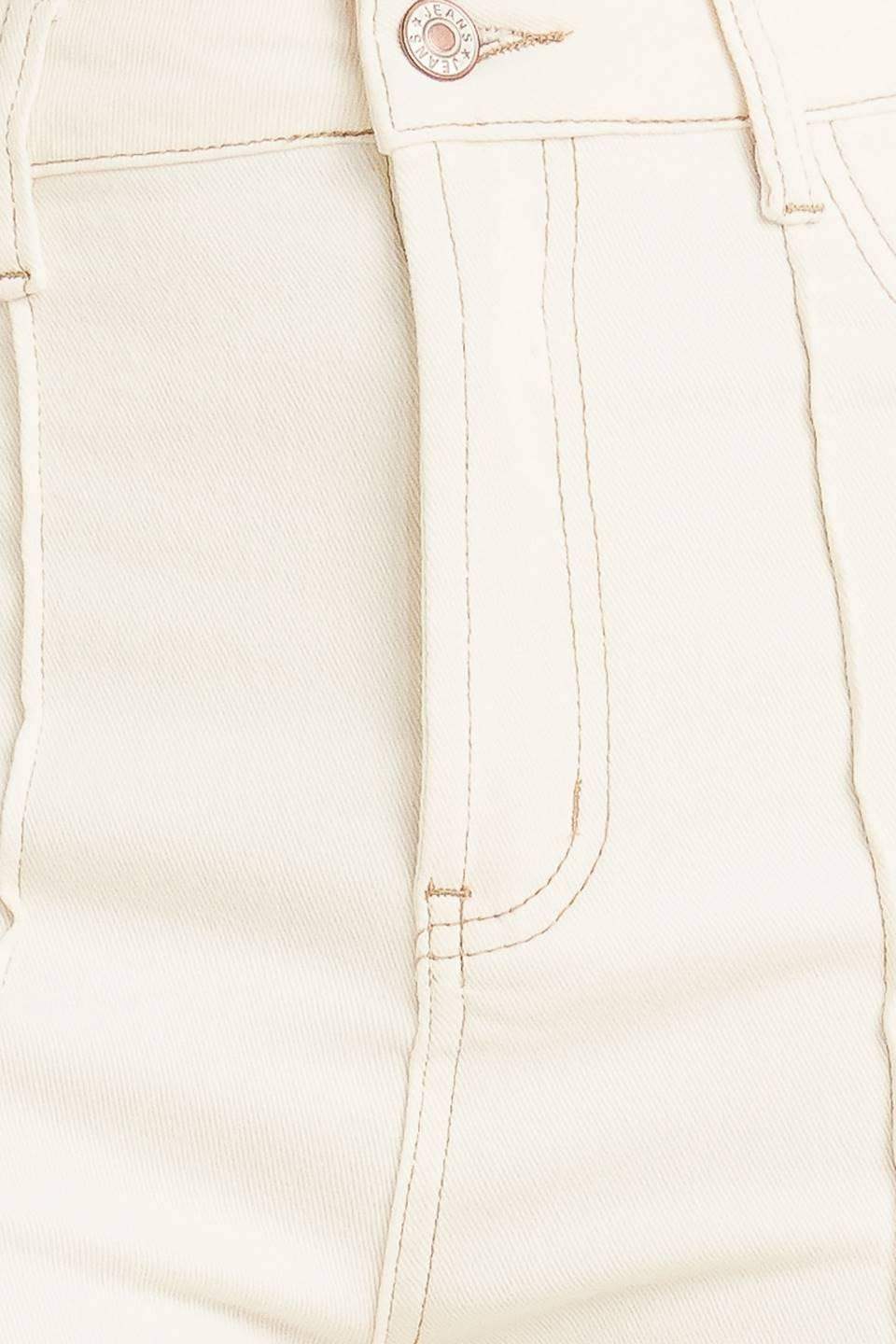 MODERN NEUTRAL TWILL PANTS - Flying Tomato - Flyclothing LLC