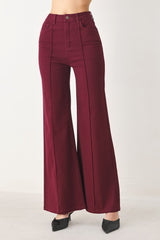 VINEYARD CHIC TWILL PANTS