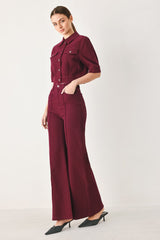 VINEYARD CHIC TWILL PANTS