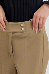 RUNWAY TO REALWAY KNIT PANTS - Flying Tomato - Flyclothing LLC