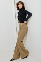 RUNWAY TO REALWAY KNIT PANTS - Flying Tomato - Flyclothing LLC