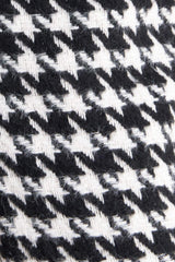 METRO ICON WOVEN HOUNDSTOOTH PANTS - Flying Tomato - Flyclothing LLC
