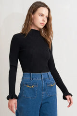 TIMELESS BLUE DENIM PANTS - Flying Tomato - Flyclothing LLC