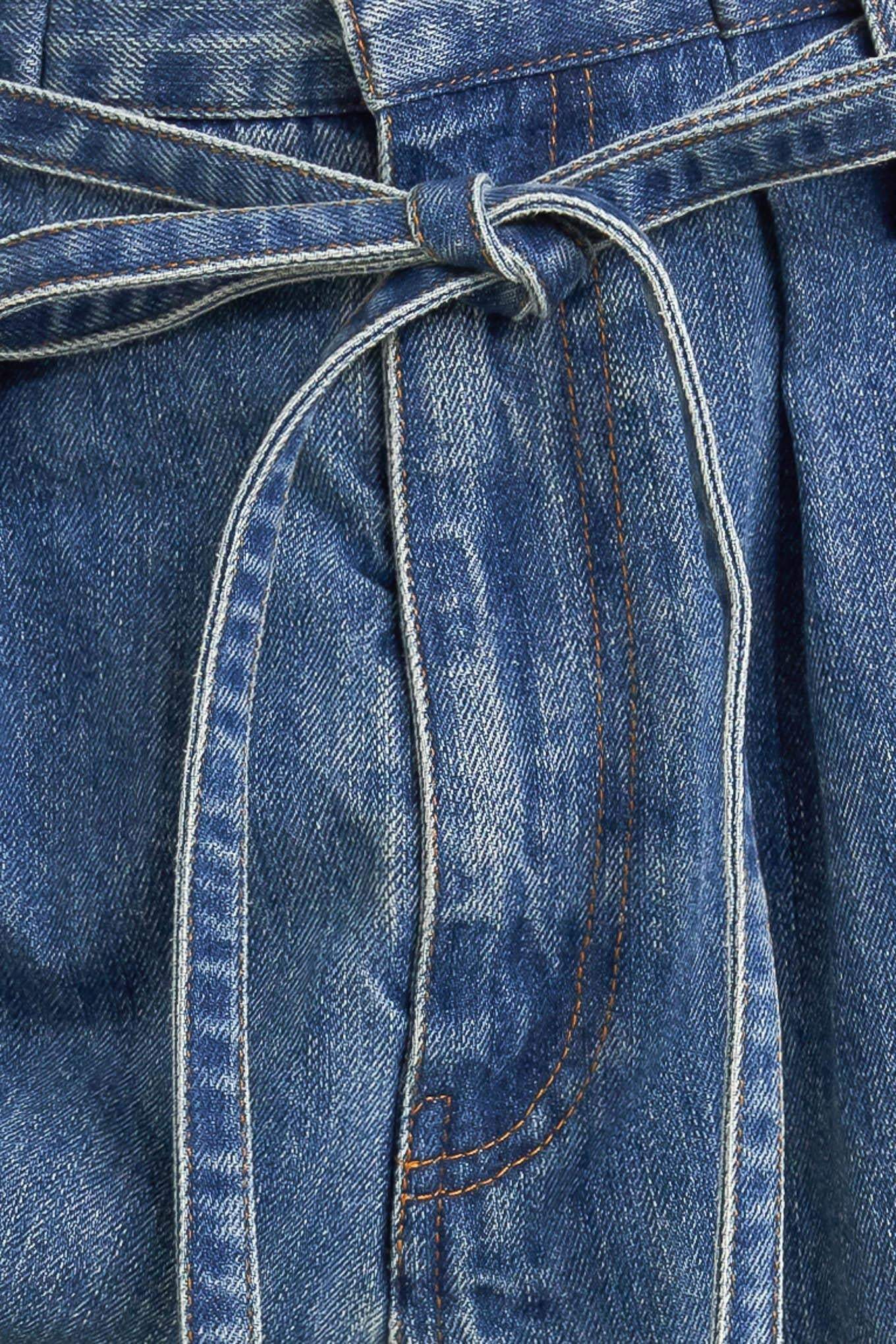 EVERYDAY CINCH DENIM PANTS - Flying Tomato - Flyclothing LLC