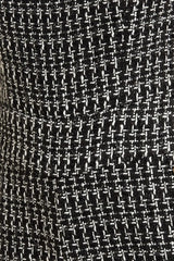 HAUTE STRAPLESS TWEED JUMPSUIT - Flying Tomato - Flyclothing LLC
