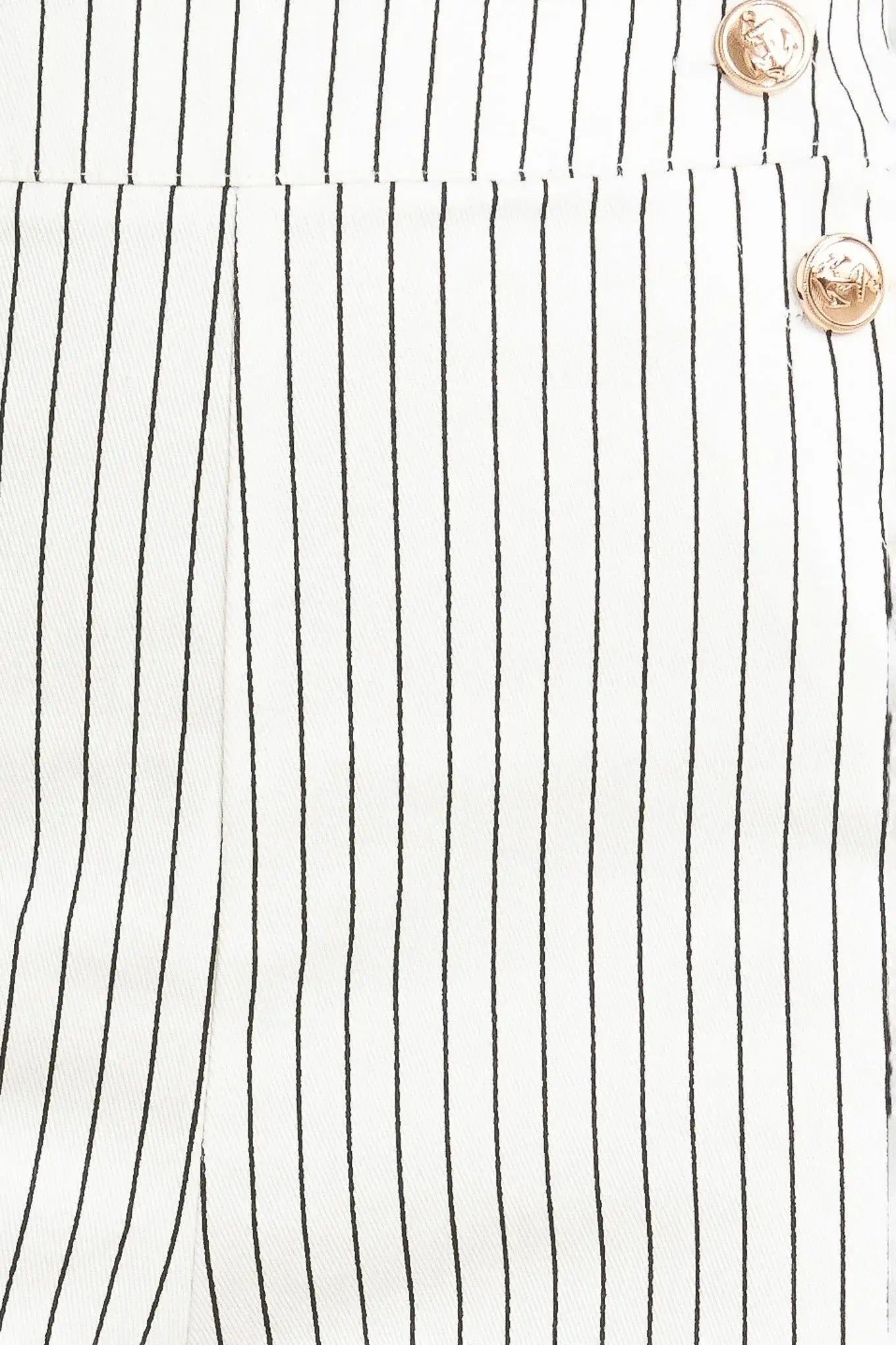 EFFORTLESS FORM STRIPE WOVEN PANTS - Flying Tomato - Flyclothing LLC