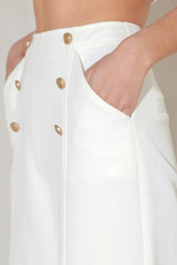 MINIMAL PRESTIGE WOVEN PANTS - Flying Tomato - Flyclothing LLC