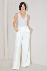 MINIMAL PRESTIGE WOVEN PANTS - Flying Tomato - Flyclothing LLC