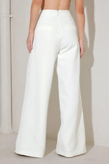 MINIMAL PRESTIGE WOVEN PANTS - Flying Tomato - Flyclothing LLC